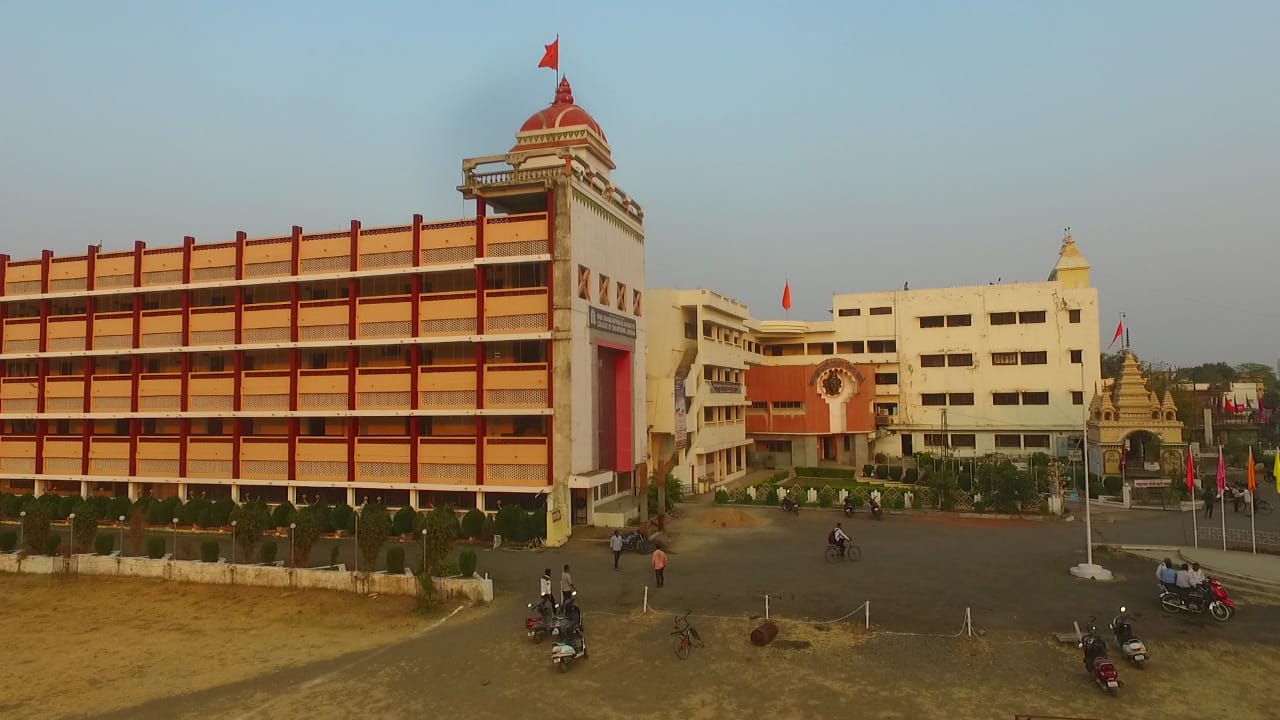 Agnihotri College Wardha